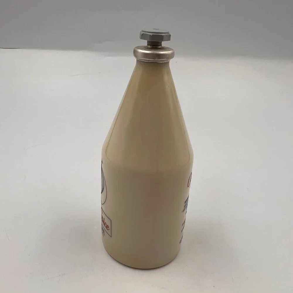Vintage 1993 Old Spice Original Cologne 4.25 oz Ceramic Sailing Ship Bottle Full
